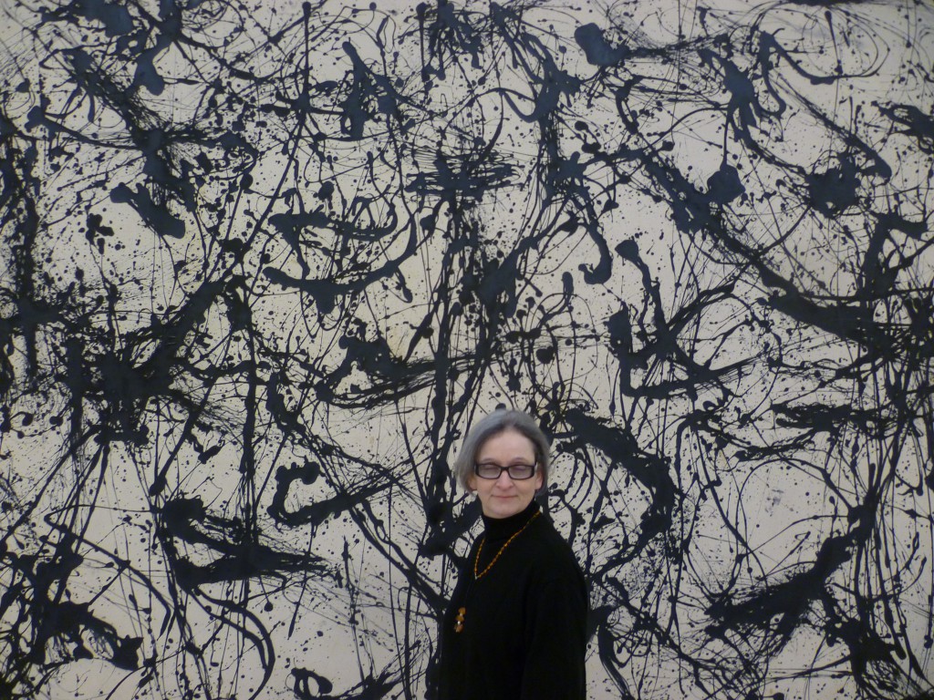 Jackson Pollock und Rita