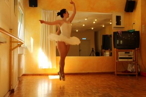 Ballett-Sommerschule